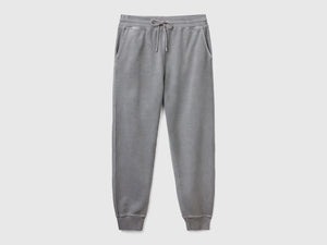 Joggers in cotone bio