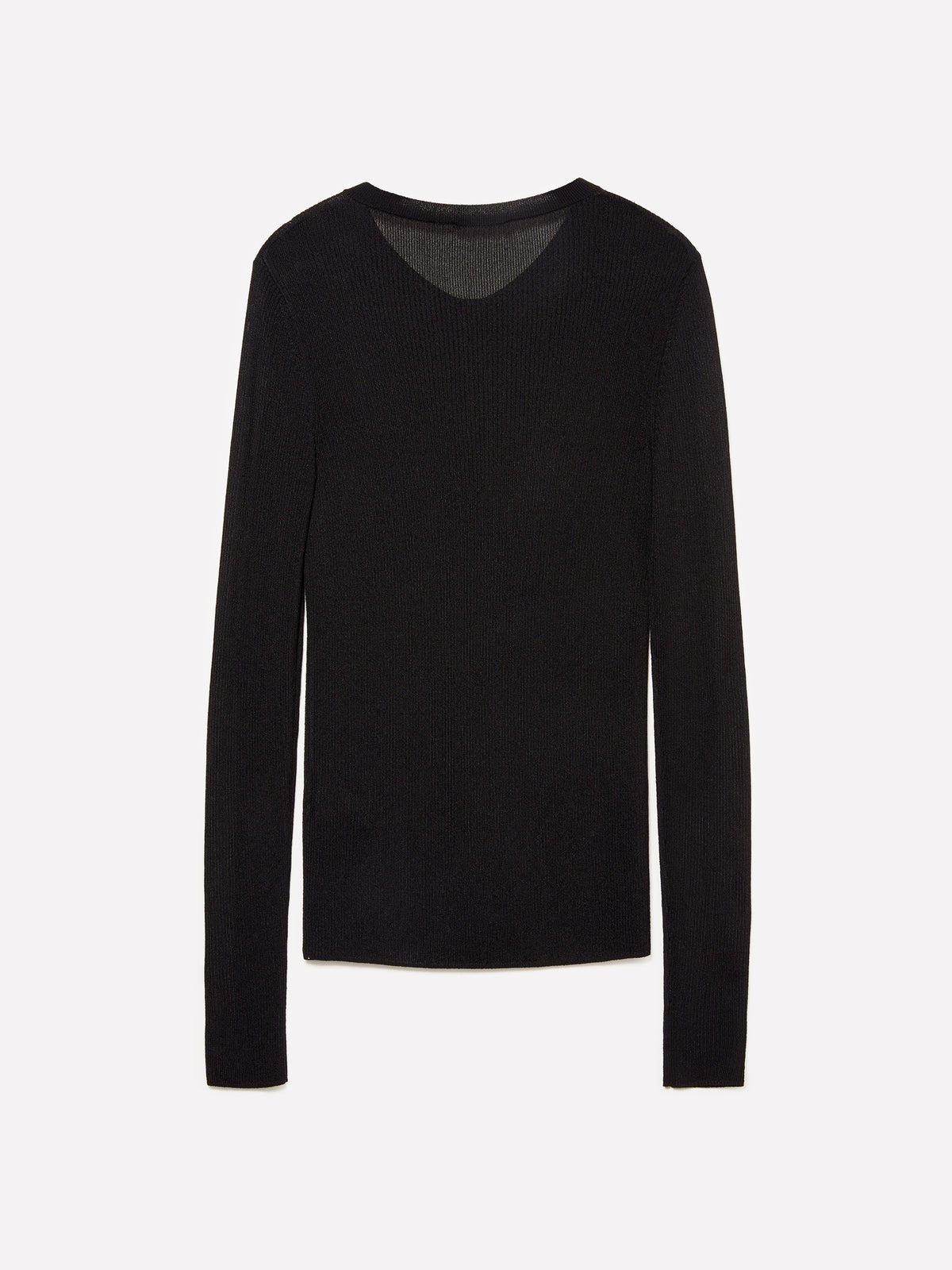 Maglia serafino