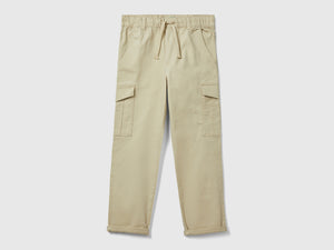 Pantaloni cargo straight