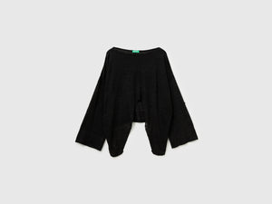 Maglia leggera con nodo