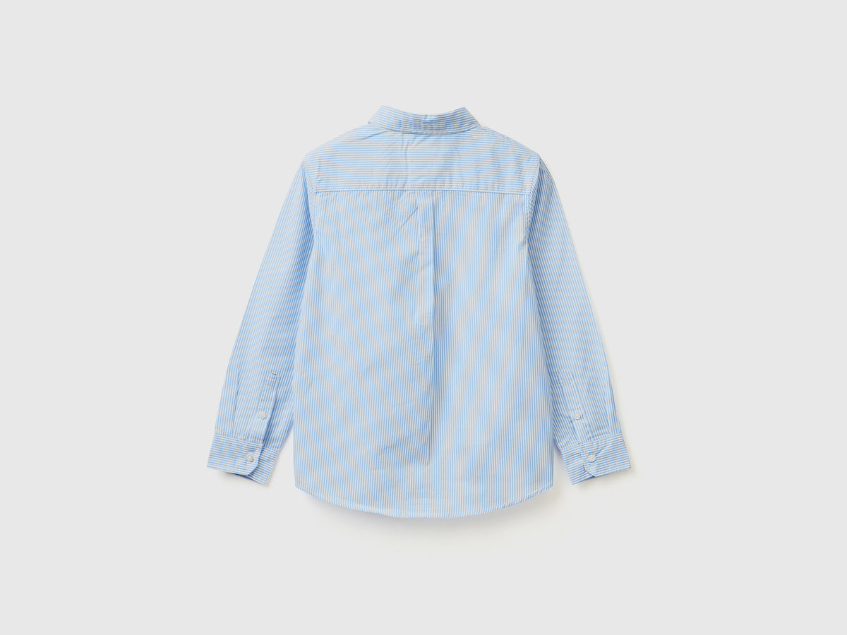 Camicia sportiva 100% cotone