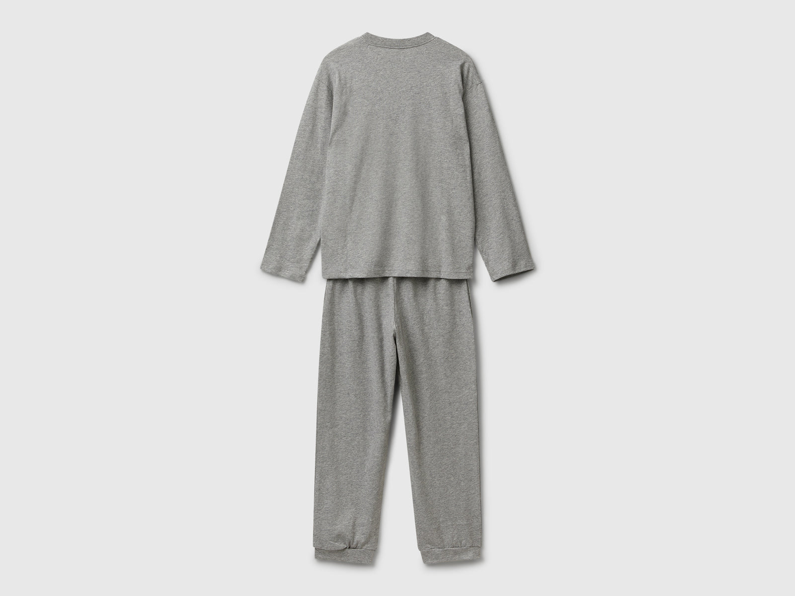 Pigiama Mickey Mouse ©Disney da bambino grigio chiaro 2 | Benetton Outlet