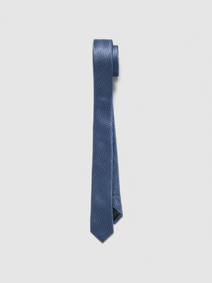 Cravatta jacquard