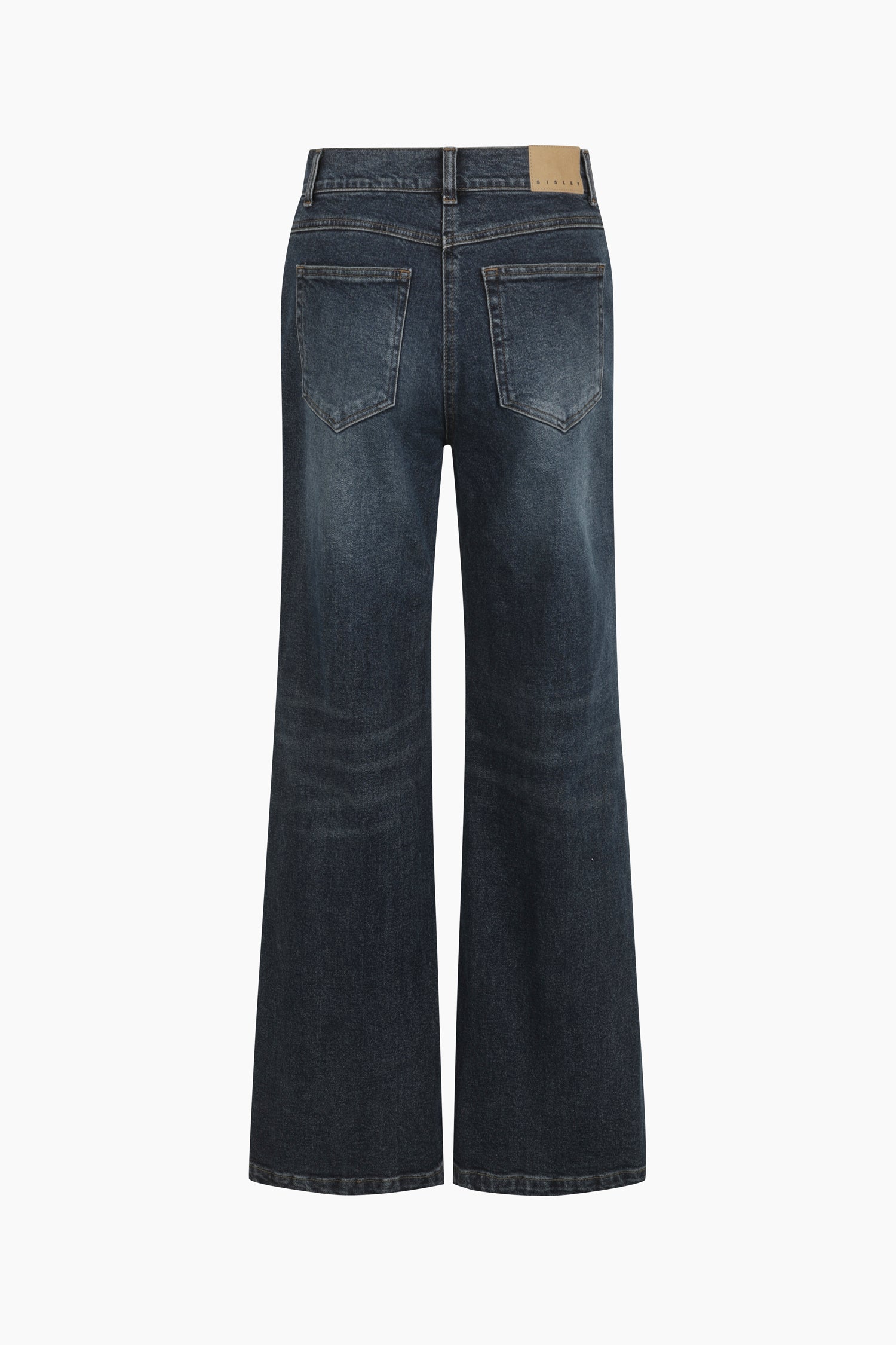 Jeans flare fit blu scuro da donna bluette 2 | Sisley Outlet