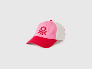 Cappellino baseball con logo