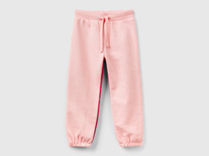 Joggers color block