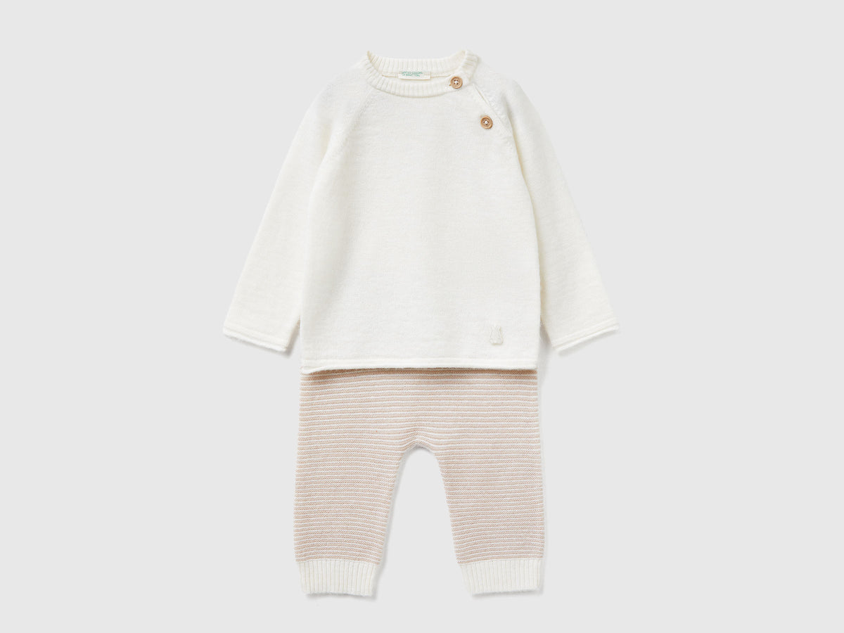 Completo in maglia