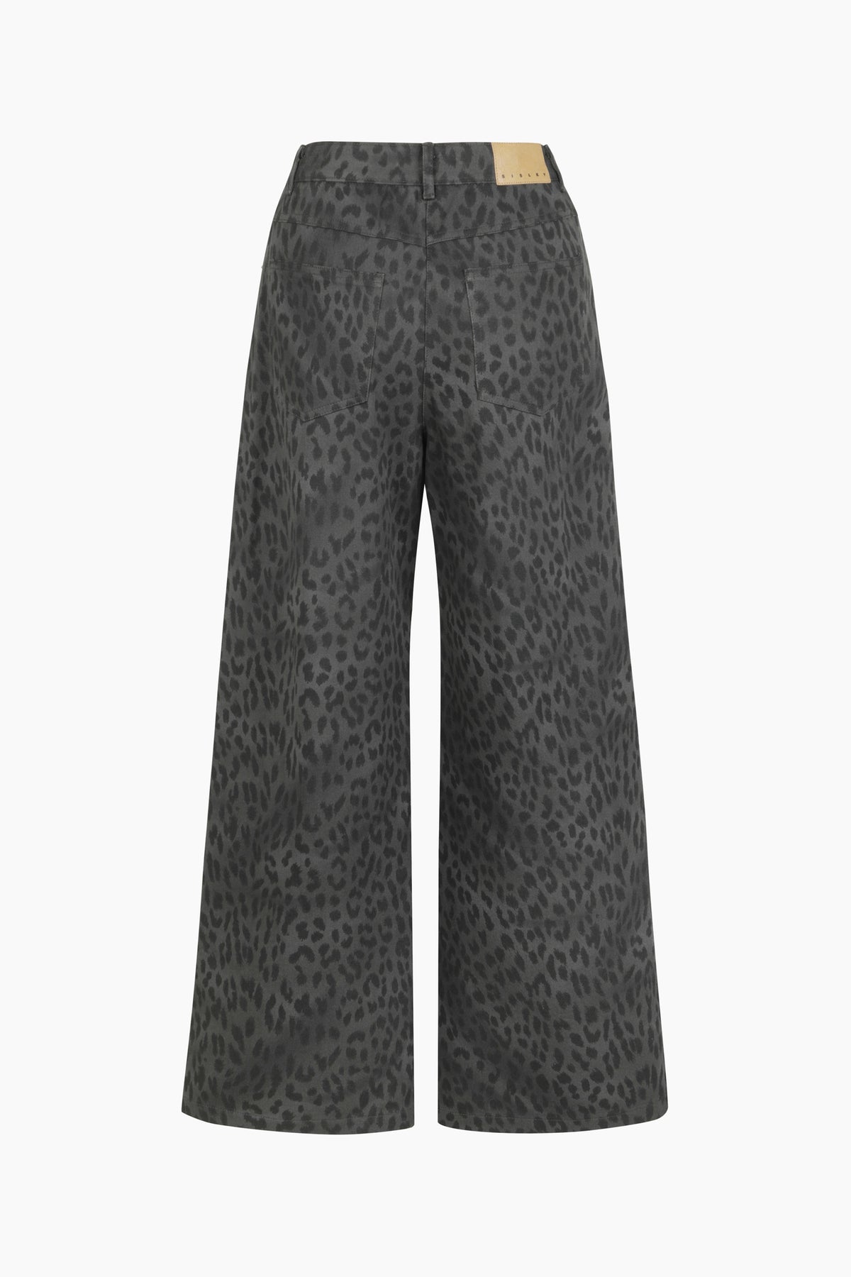 Pantaloni animalier
