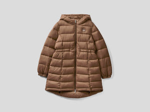 Giubbino lungo "Rain Defender"