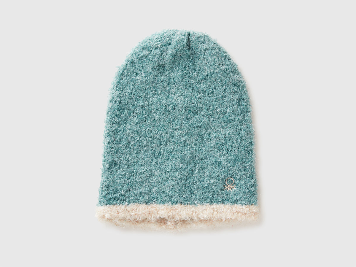 Cappello in misto lana