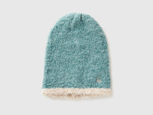 Cappello in misto lana