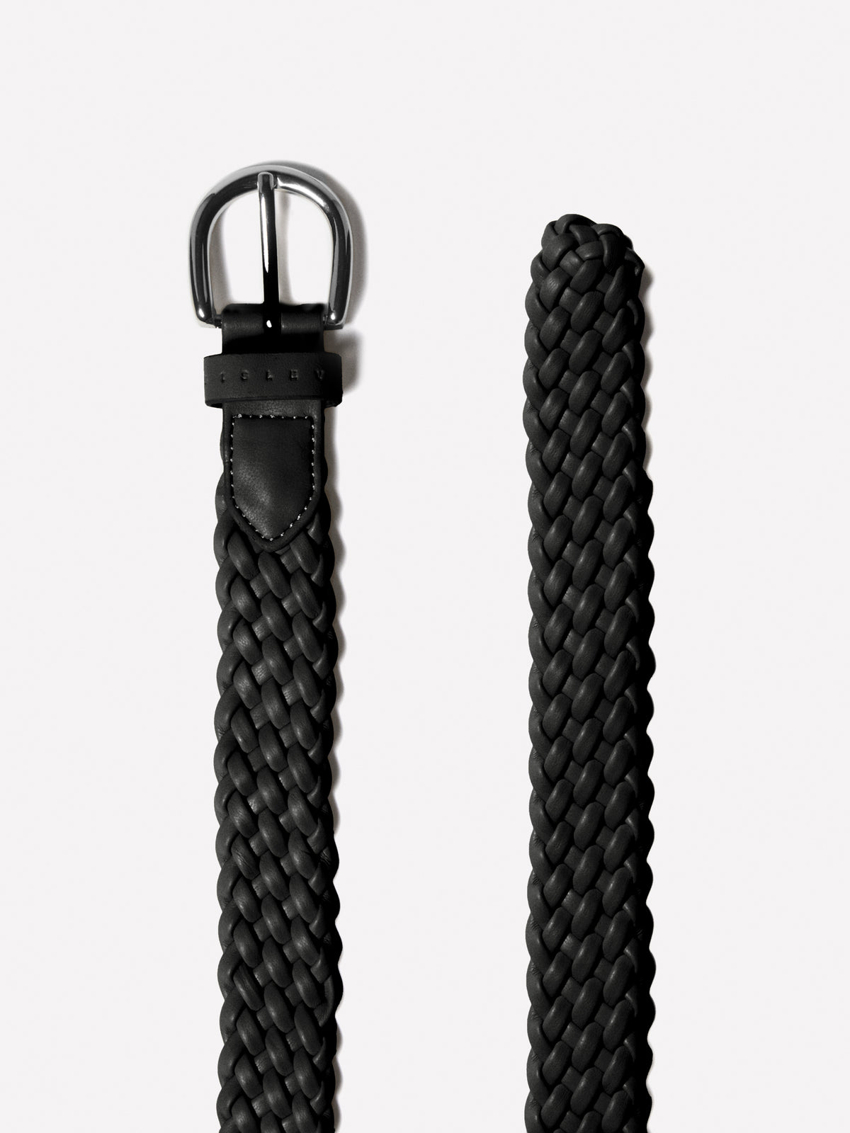 Cintura intrecciata