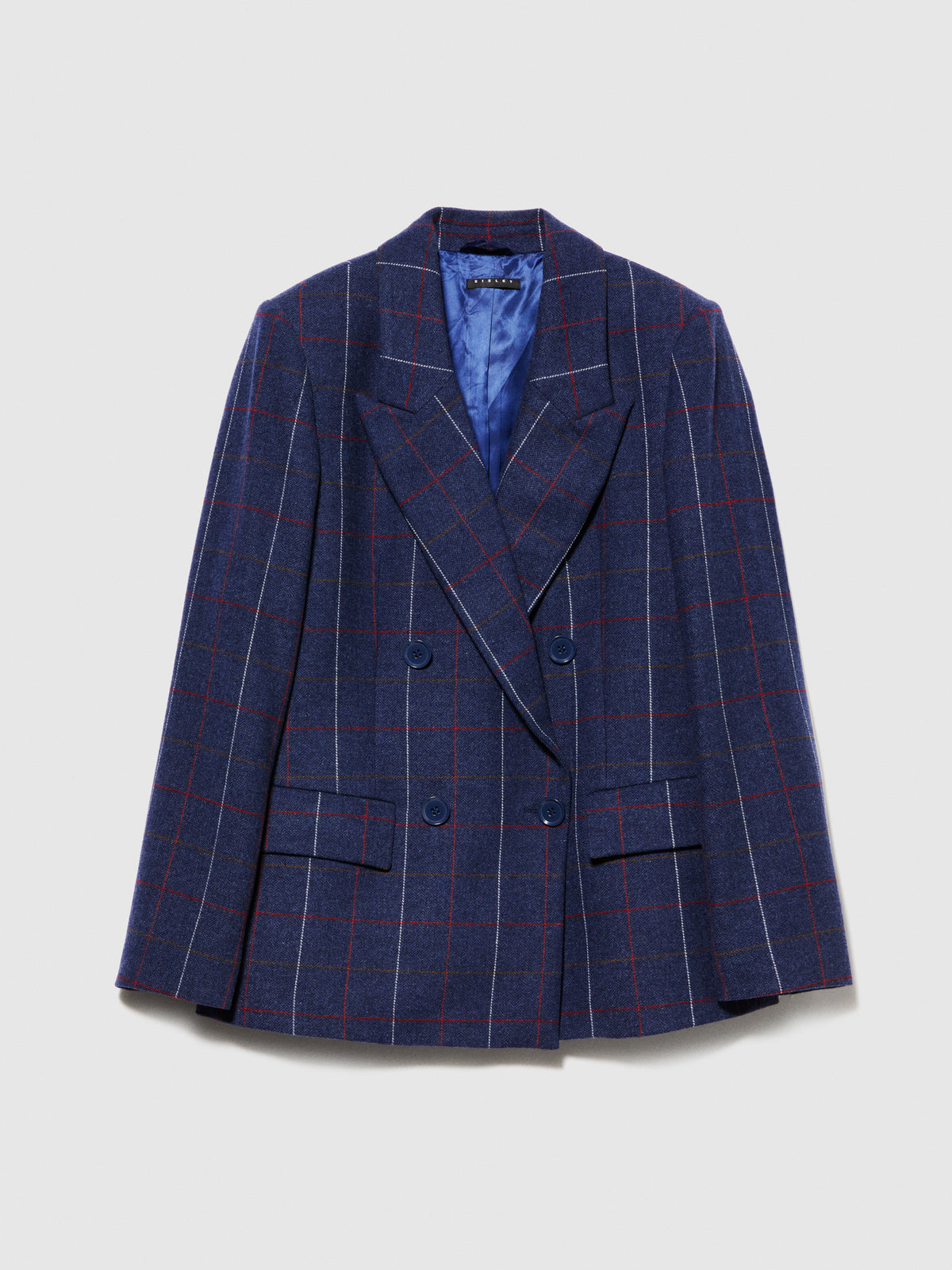 Blazer tinto filo