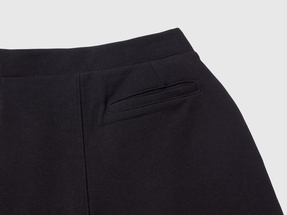 Pantaloni in felpa a vita alta