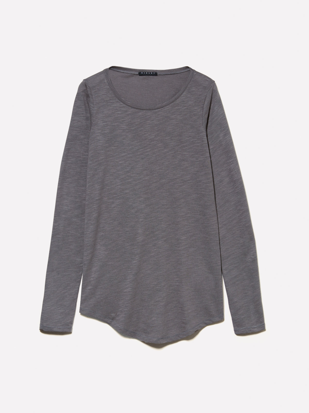 T-shirt a maniche lunghe