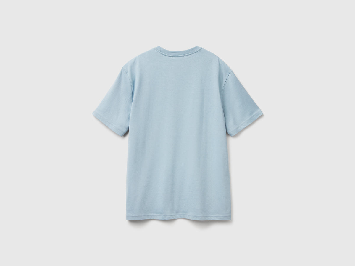 T-shirt basica cotone