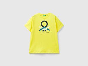 T-shirt 100% cotone bio