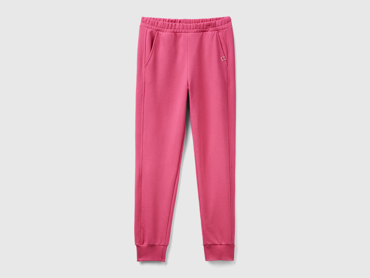 Joggers in felpa