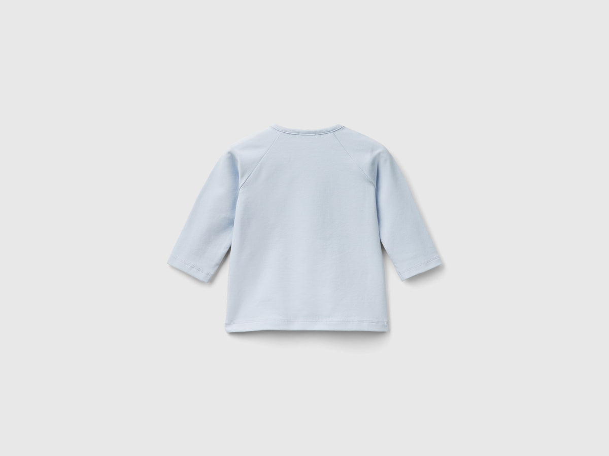 T-shirt con stampa animaletti