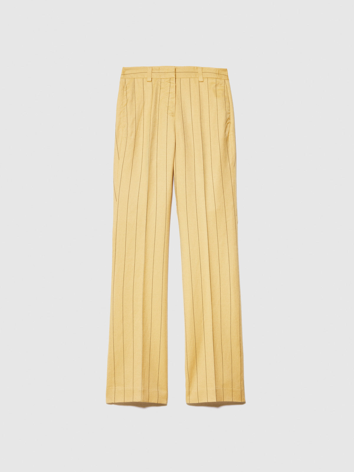Pantaloni rigati