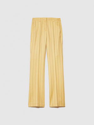 Pantaloni rigati