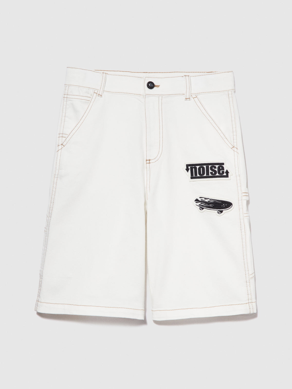 Bermuda cargo con patch