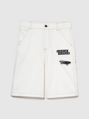 Bermuda cargo con patch
