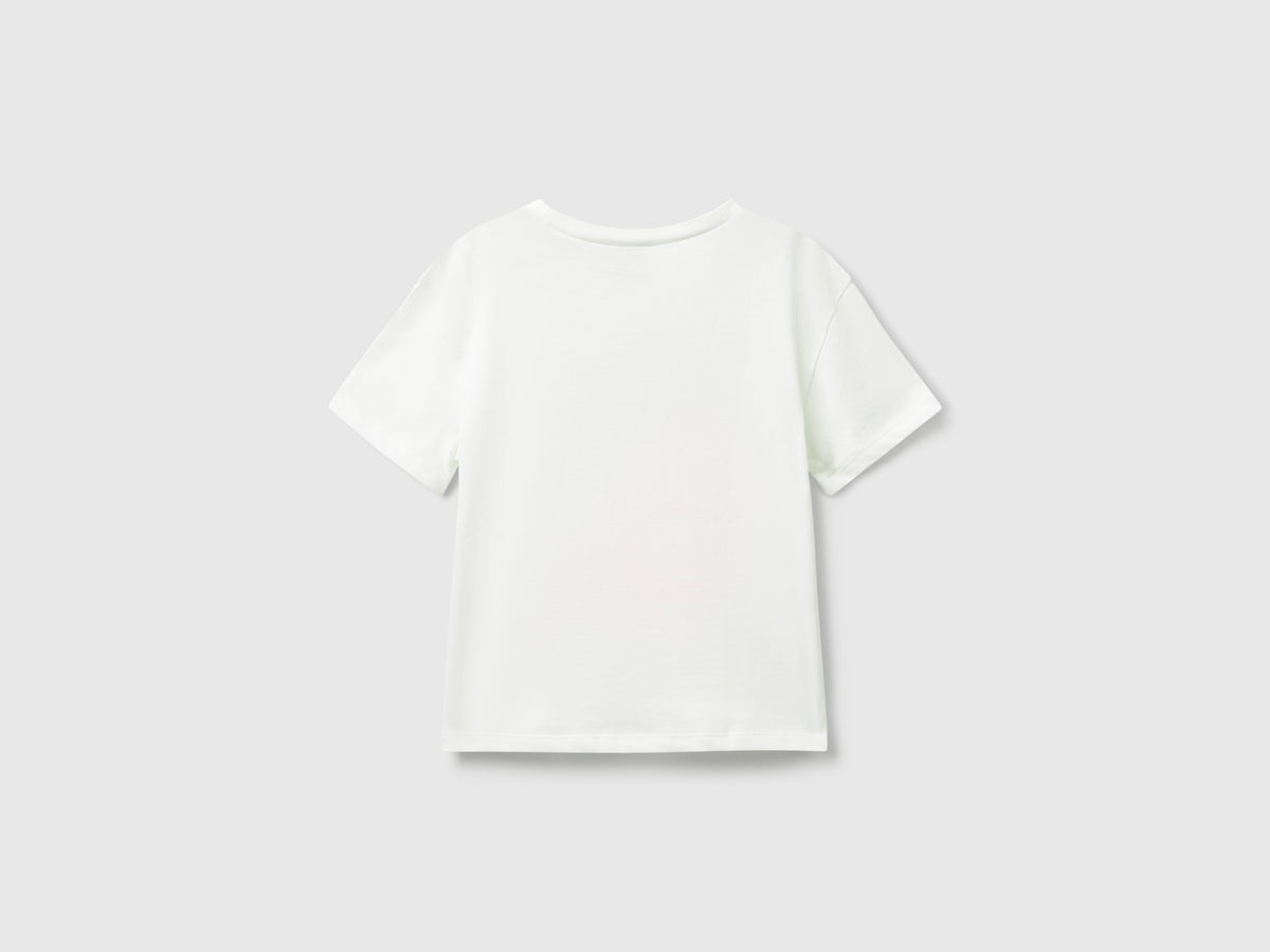 T-shirt con stampa ©Peanuts