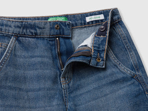 Jeans cargo loose fit