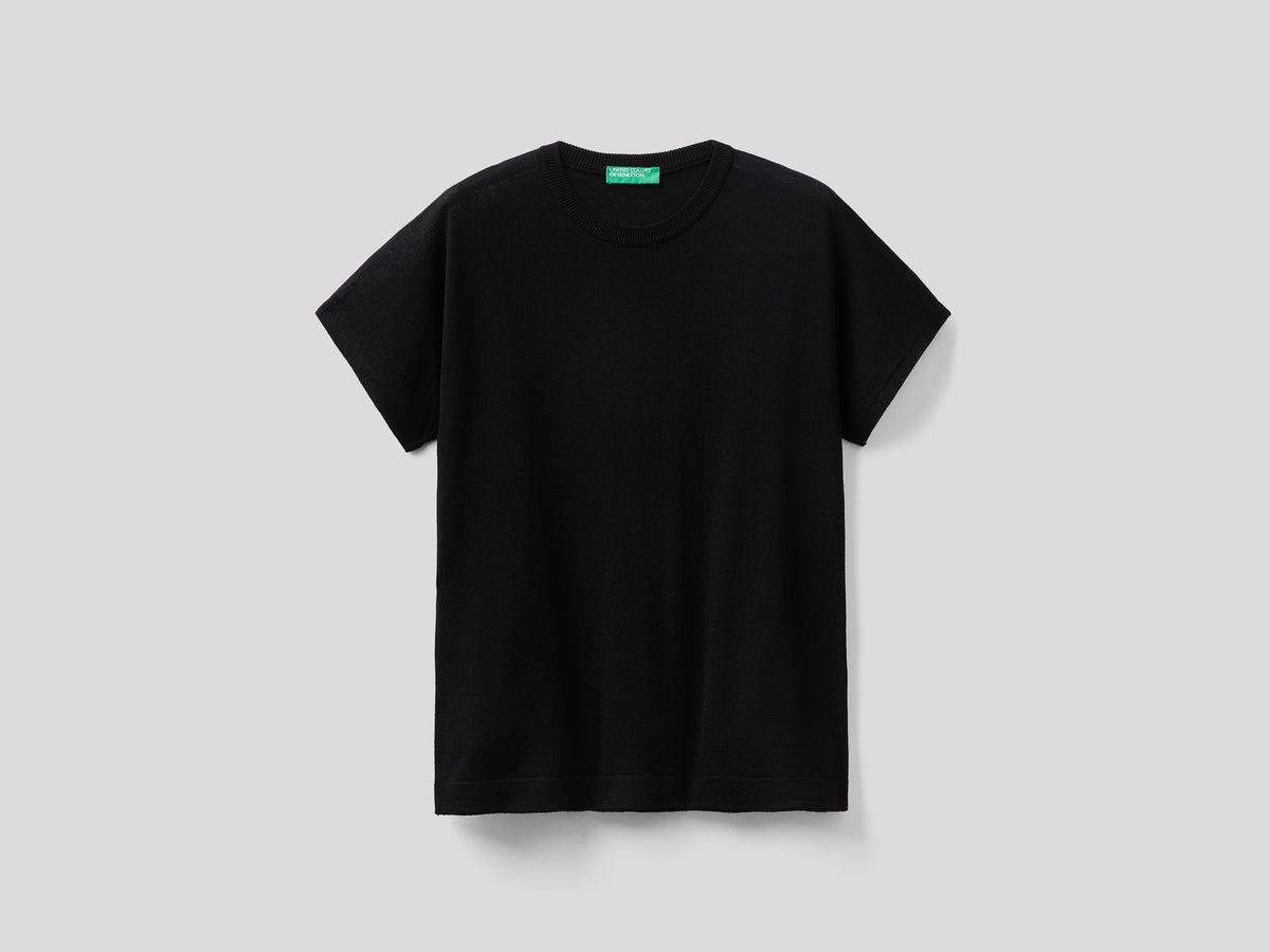 Maglia a manica corta