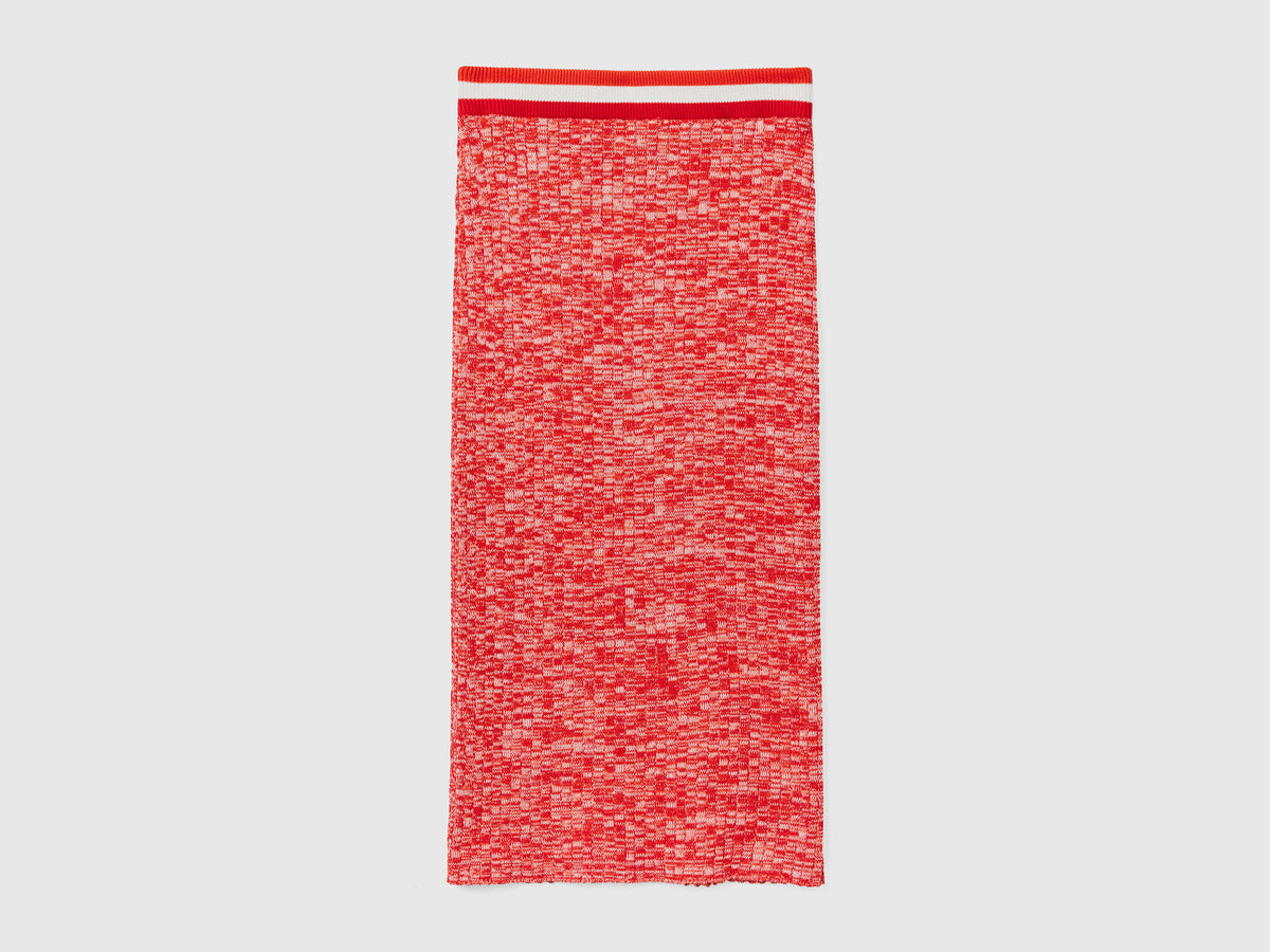 Longuette in maglia