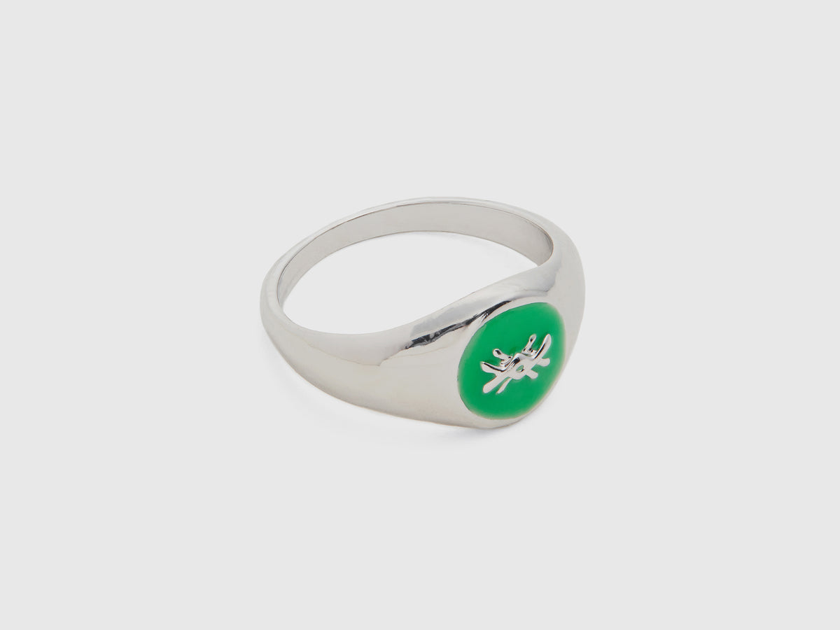 Anello con logo