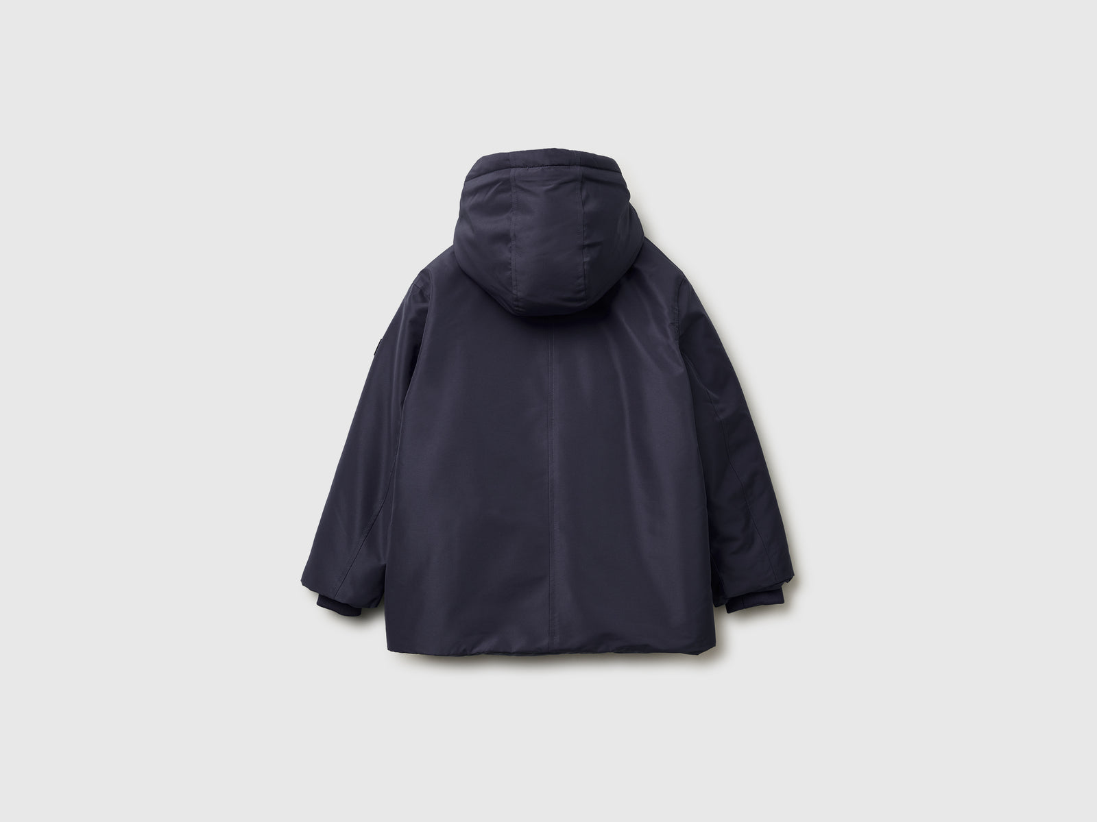 Giubbino foderato in pile da bambino avio 2 | Benetton Outlet