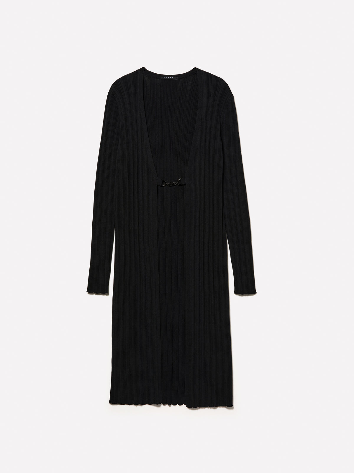 Cardigan lungo