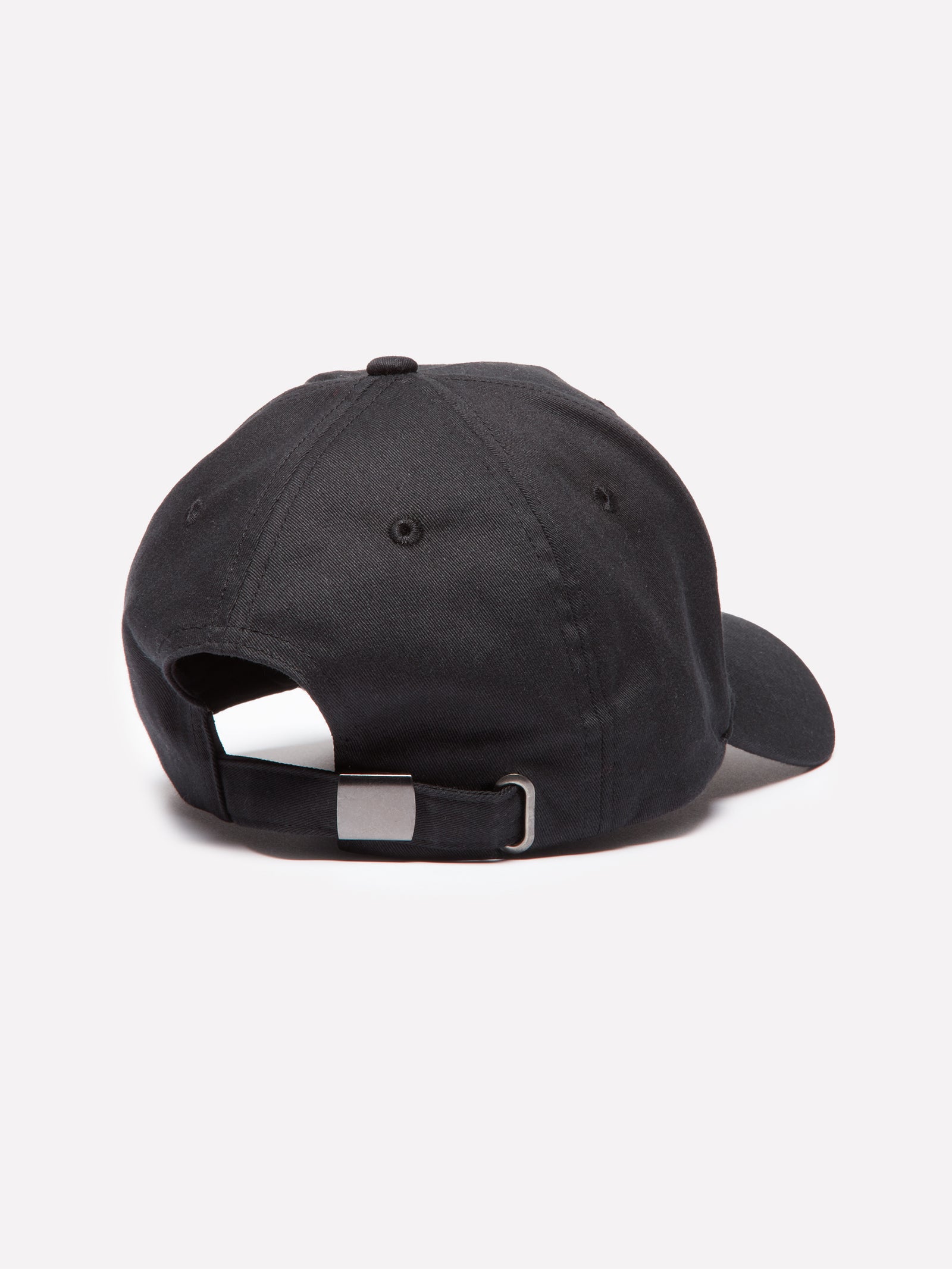 Cappello con ricamo da uomo nero 2 | Sisley Outlet