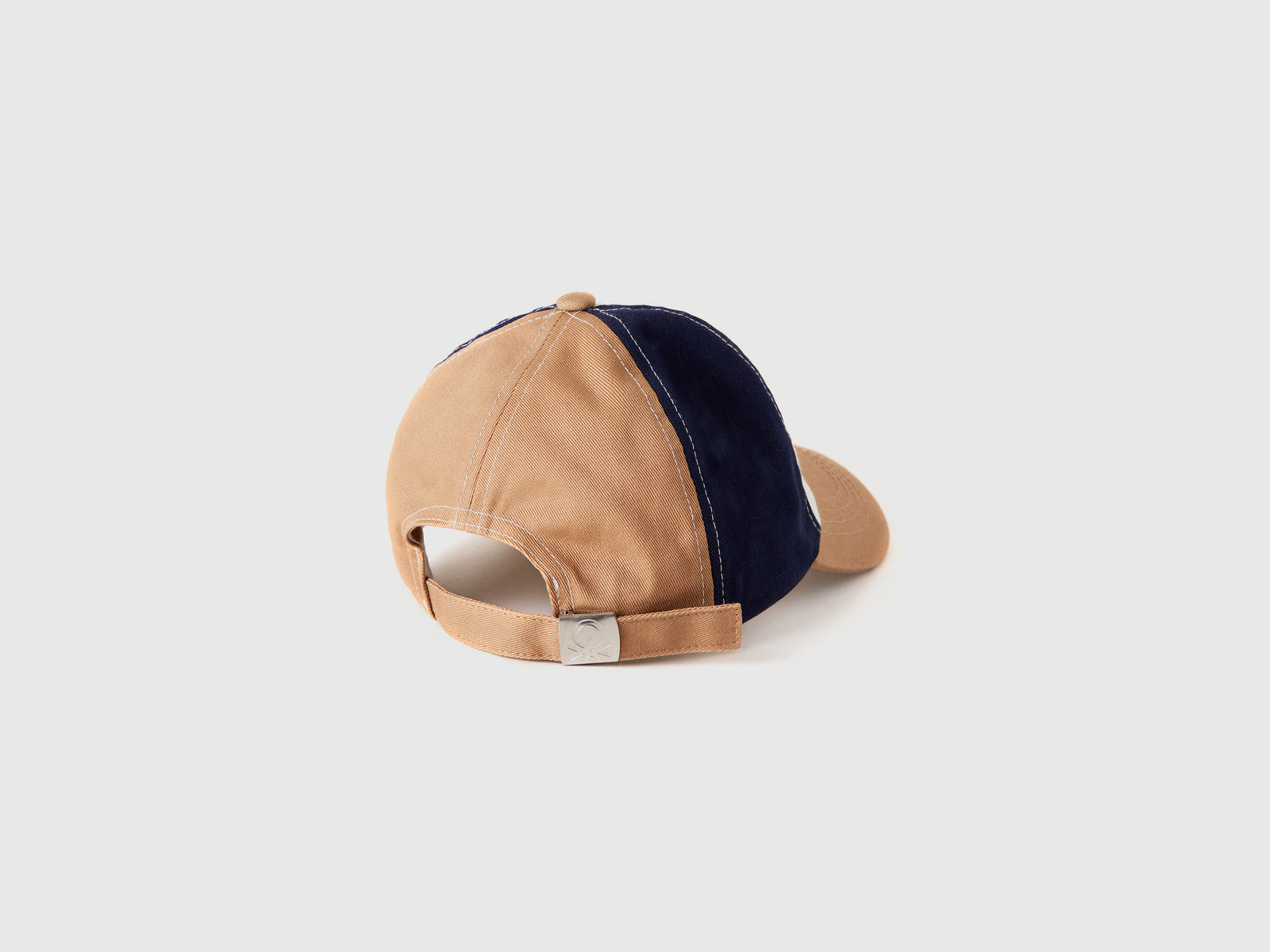 Cappellino baseball con logo da bimbo multi-color 2 | Benetton Outlet
