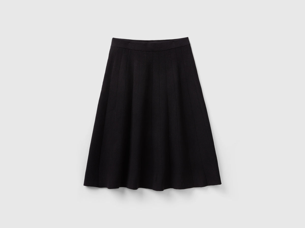 Longuette in maglia