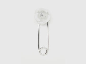 Spilla con rosa