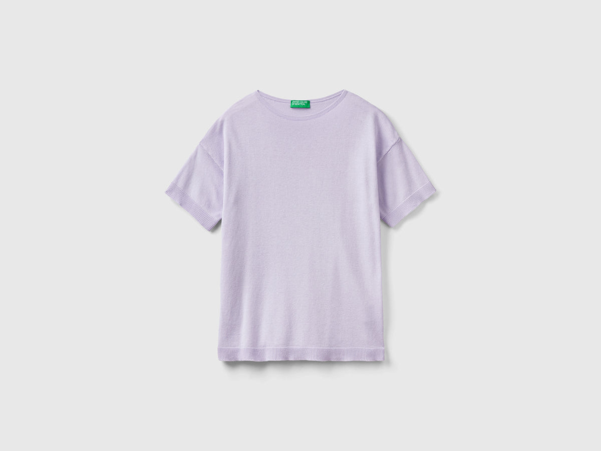Maglia a manica corta