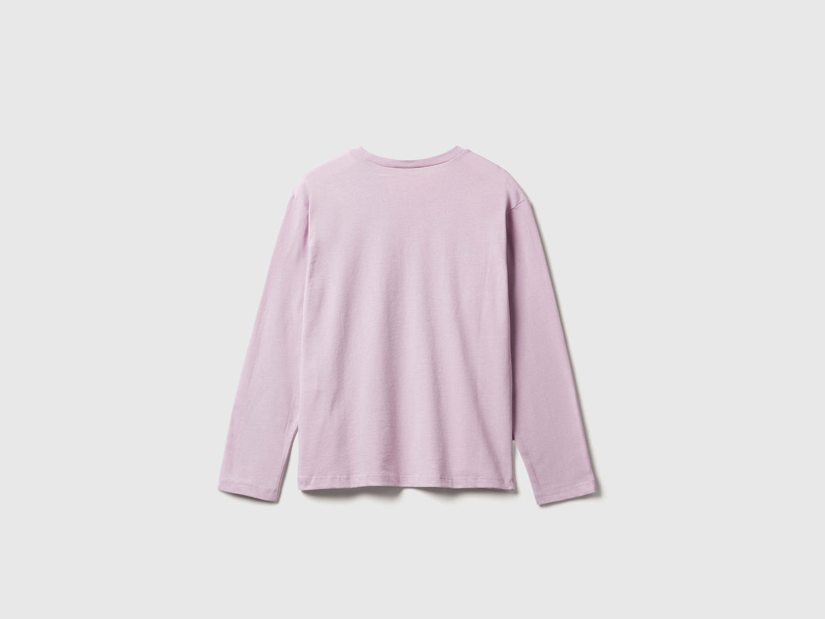 T-shirt con stampa