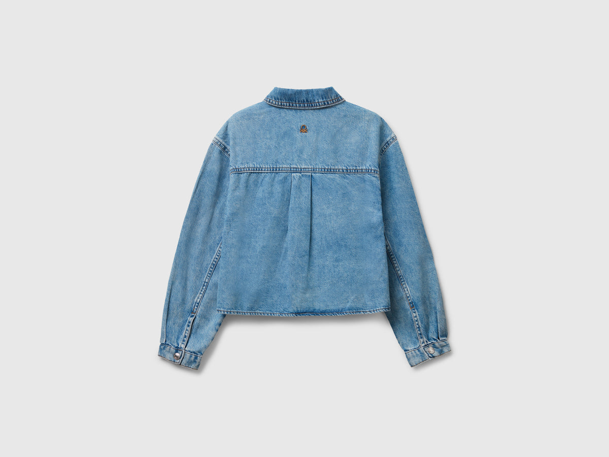 Camicia di jeans
