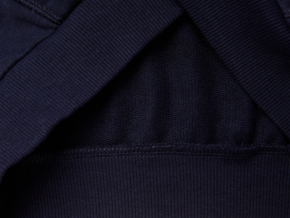 Gilet in felpa