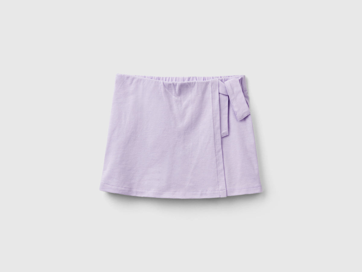 Shorts con pannello