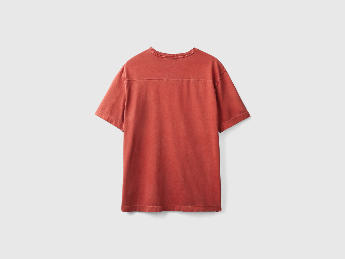 T-shirt in cotone bio