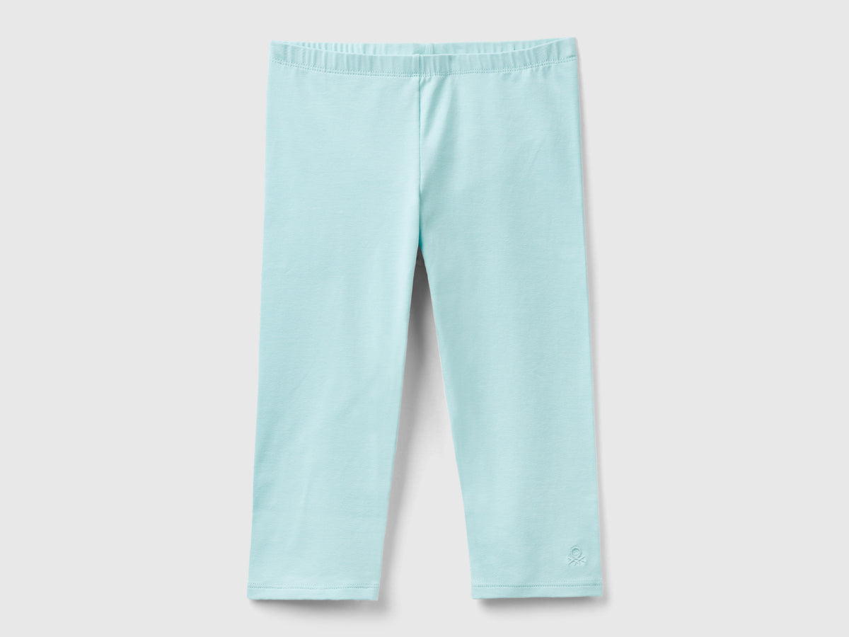 Leggings al ginocchio