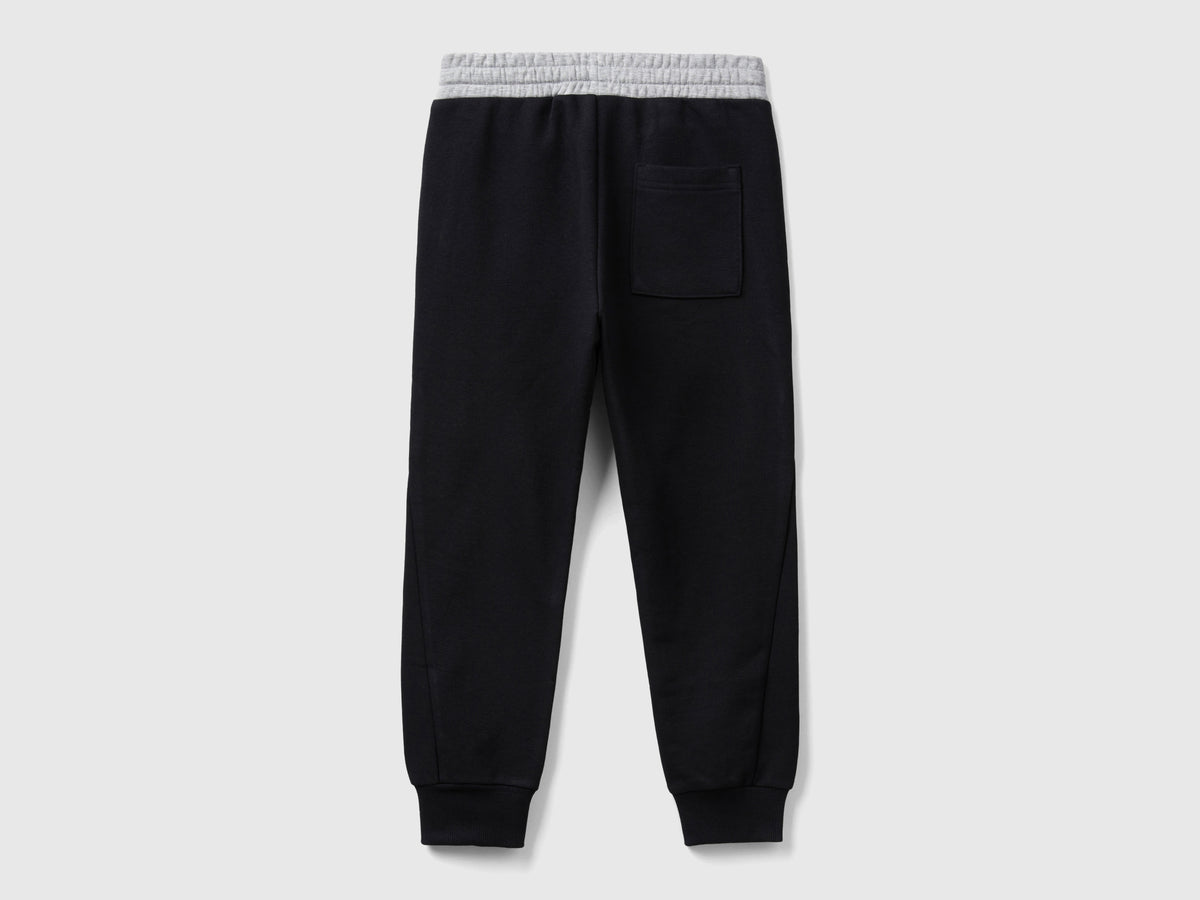Joggers con coulisse