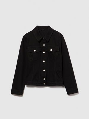 Giubbotto di jeans slim fit