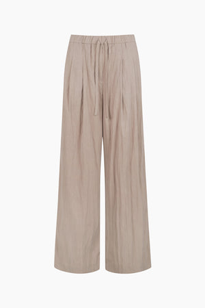 Joggers palazzo