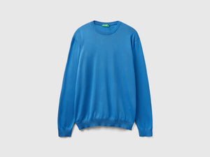Maglia girocollo 100% cotone