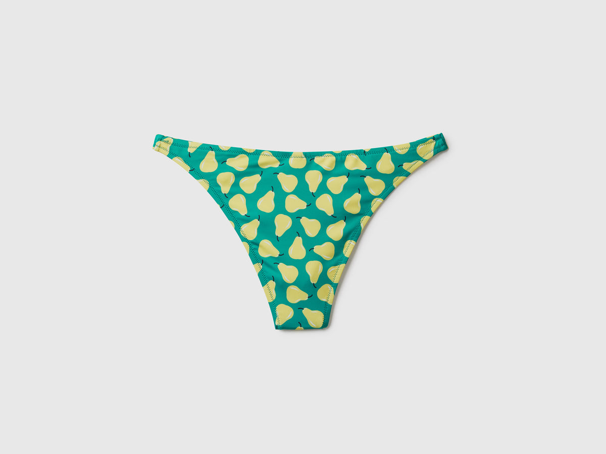 Slip mare stampati